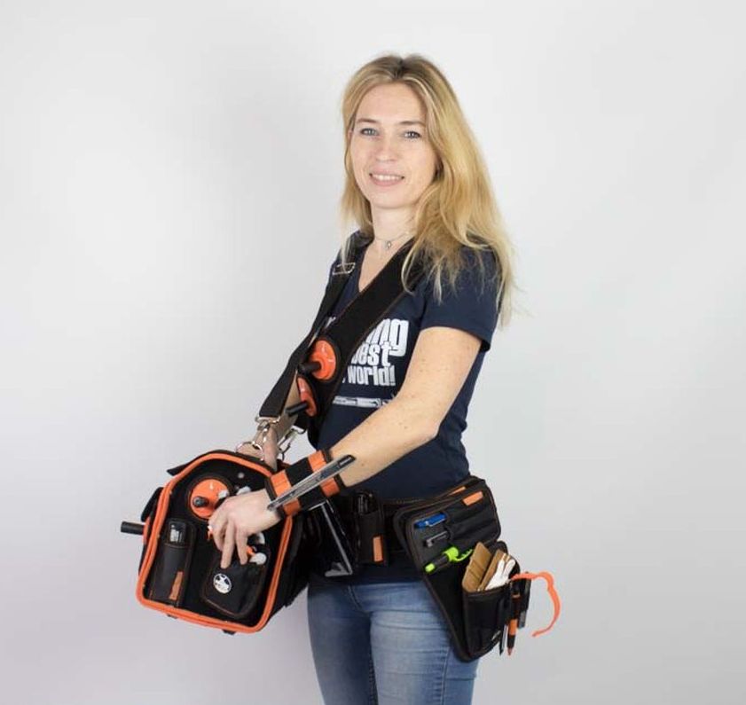 Yellotools YelloGear All-in Set  Beispielbild 2