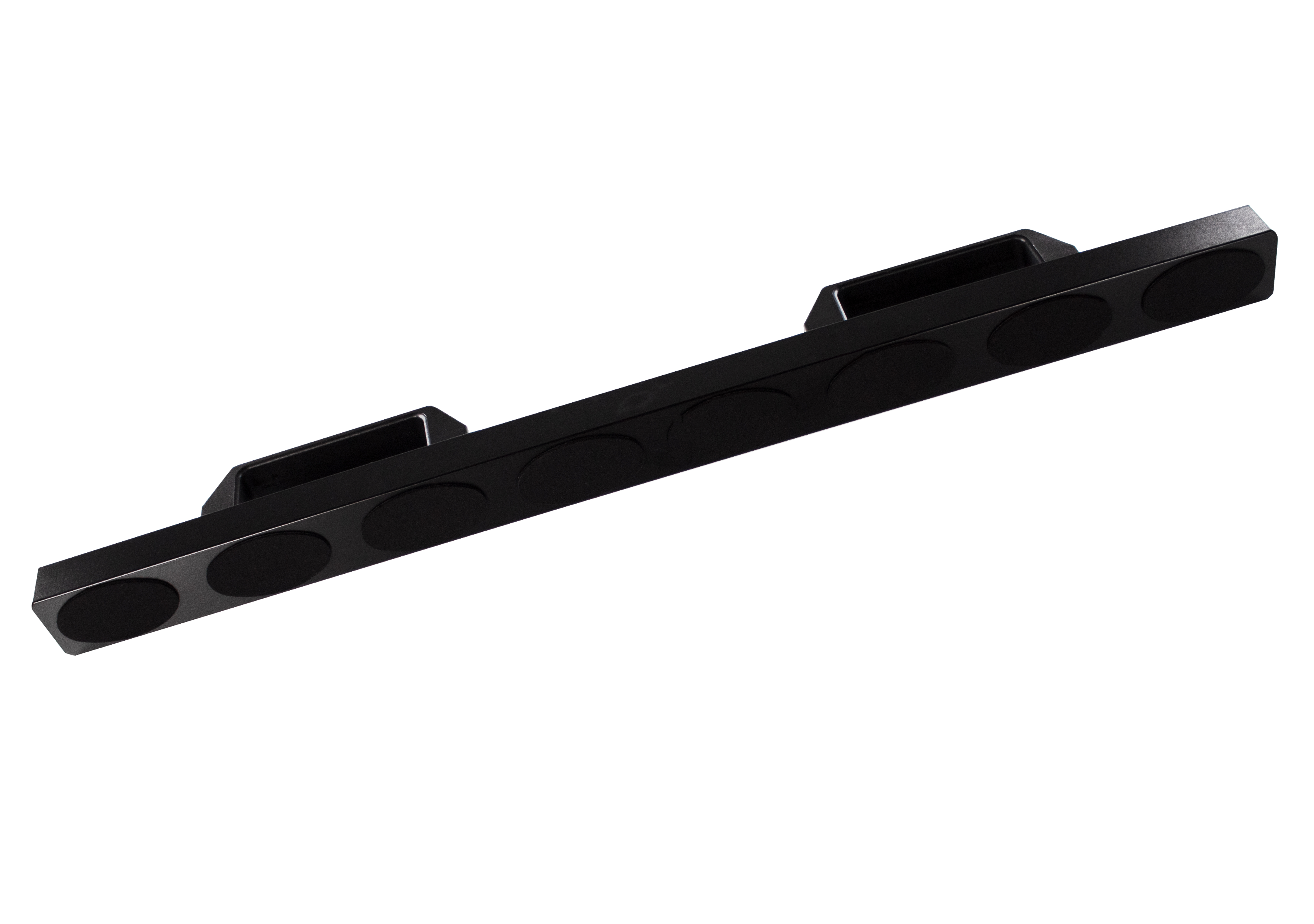 Yellotools HeavyHolder 600 | Auflagegewicht für die Werbetechnik | Ansicht von unten