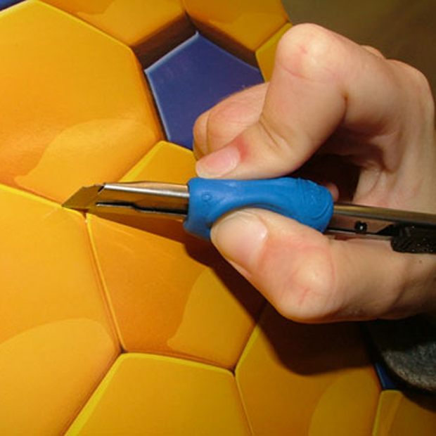 Yellotools CutGrip application picture