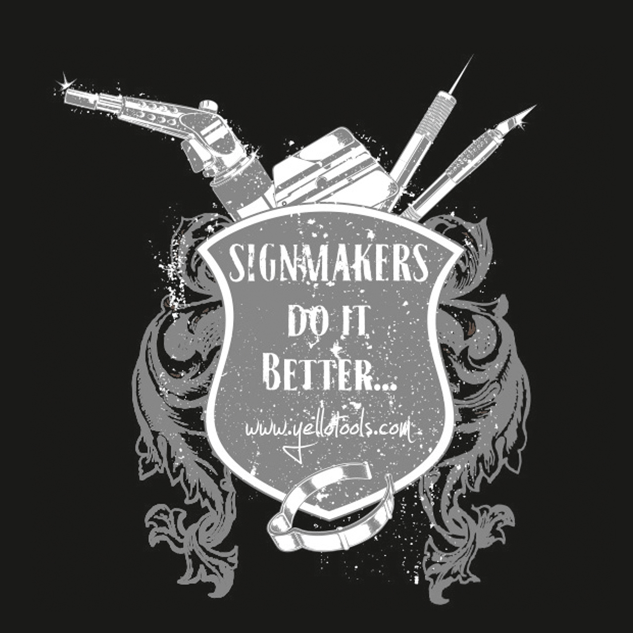 Yellotools Motiv "Retro"