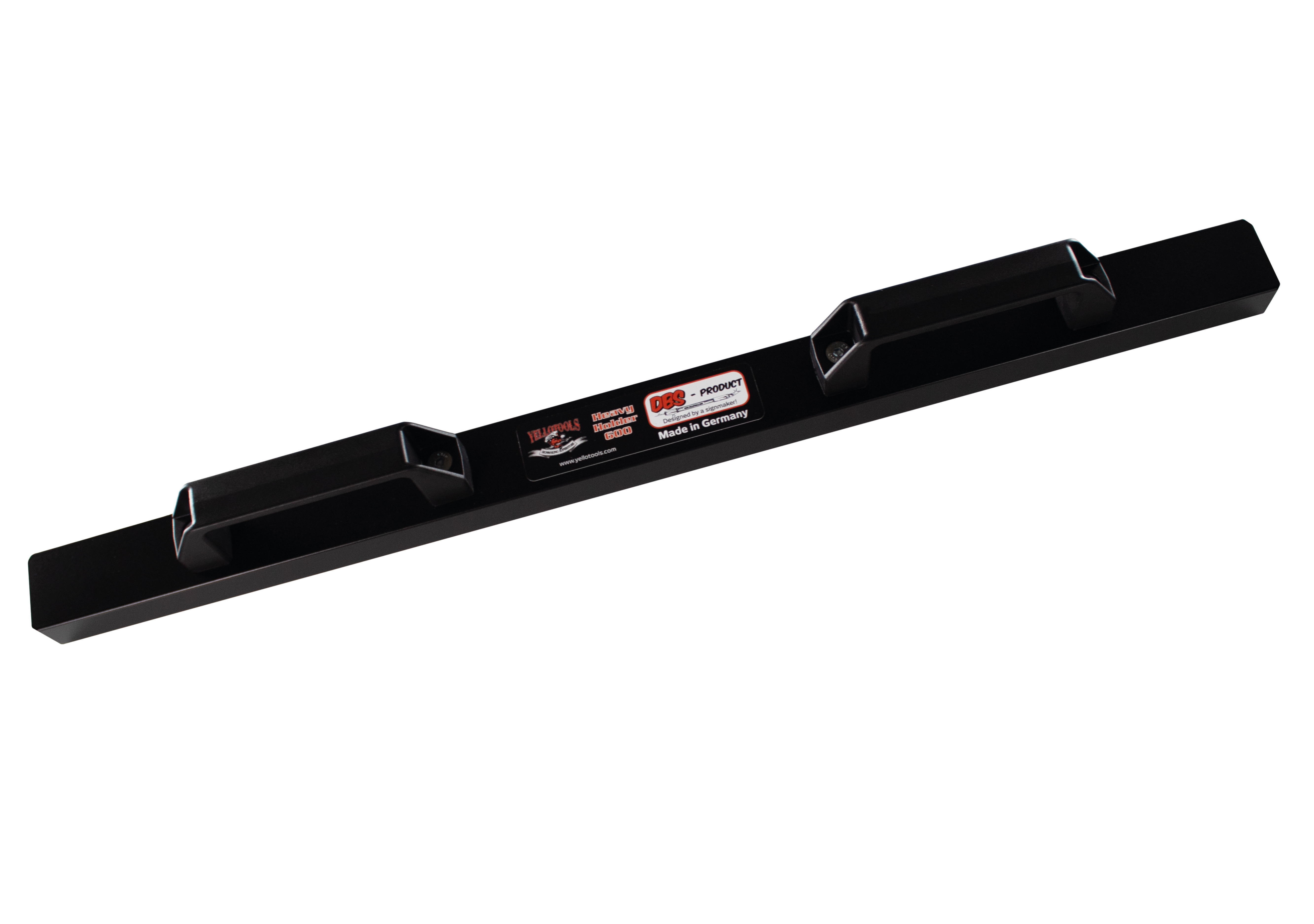 Yellotools HeavyHolder 600 | Auflagegewicht für die Werbetechnik