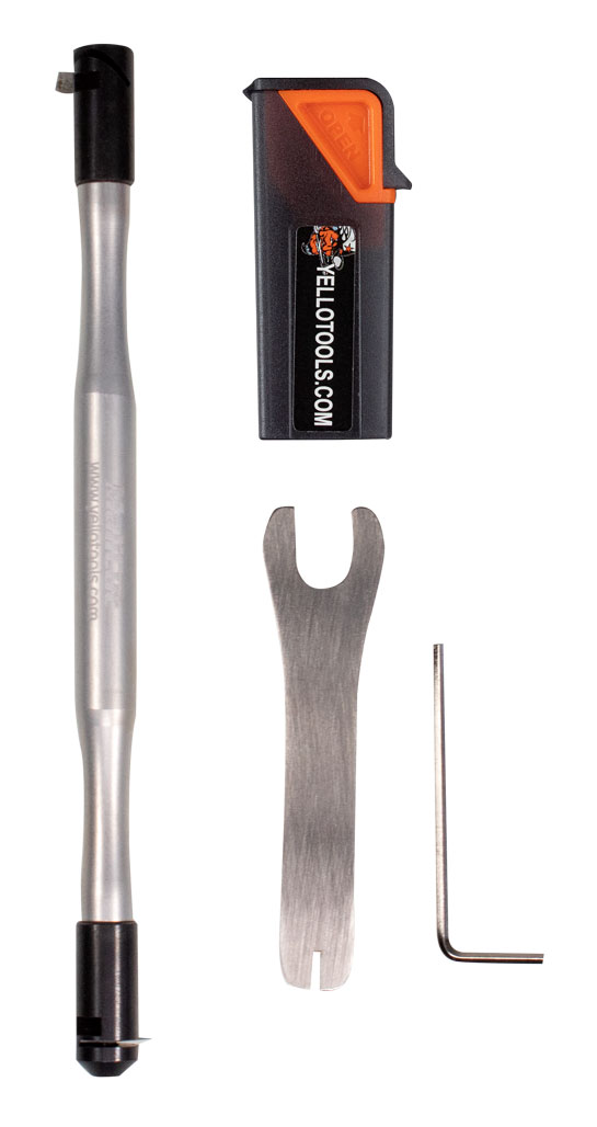 Yellotools MaliCut Lieferumfang