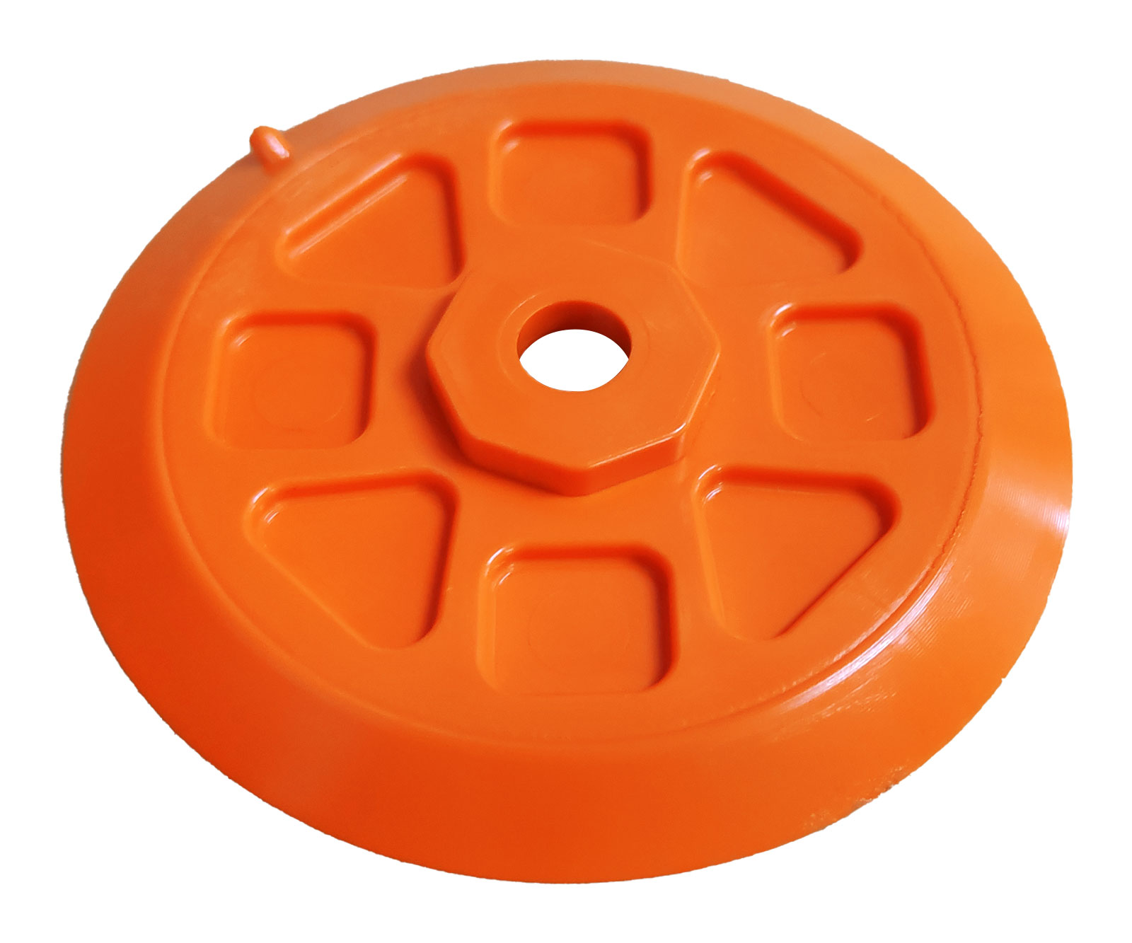 Yellotools YelloBlade 360 Unterseite