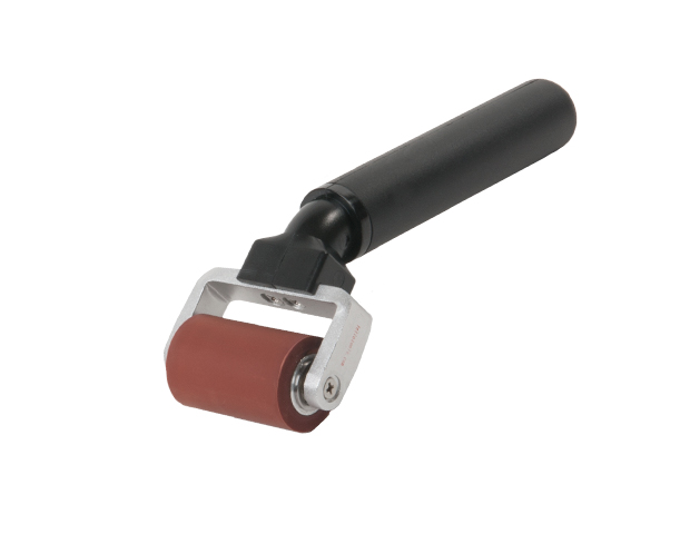 Yellotools YelloRoller Plain soft 50 | Andrückroller für Werbetechniker