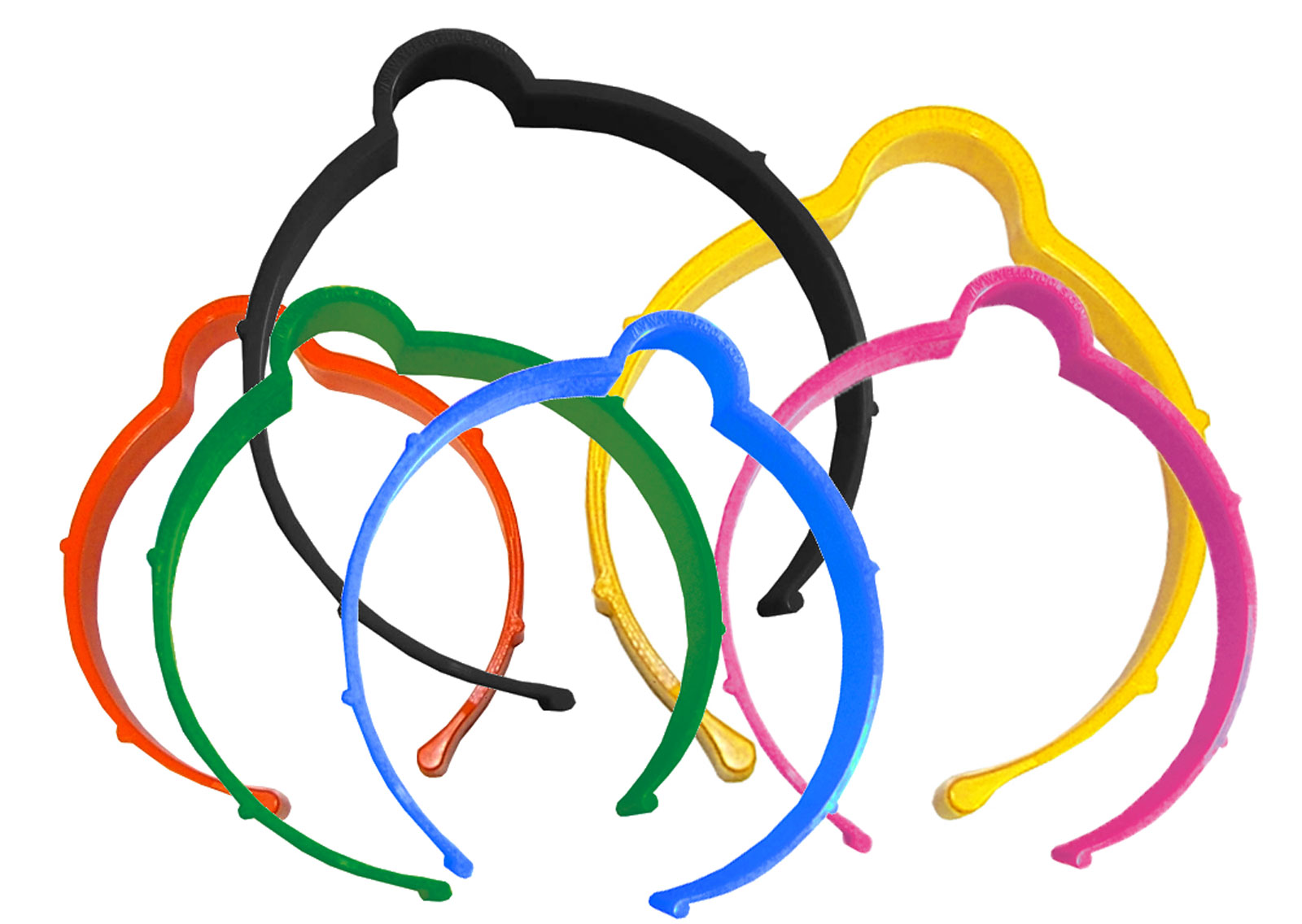 Yellotools SpeedClips Farbvarianten