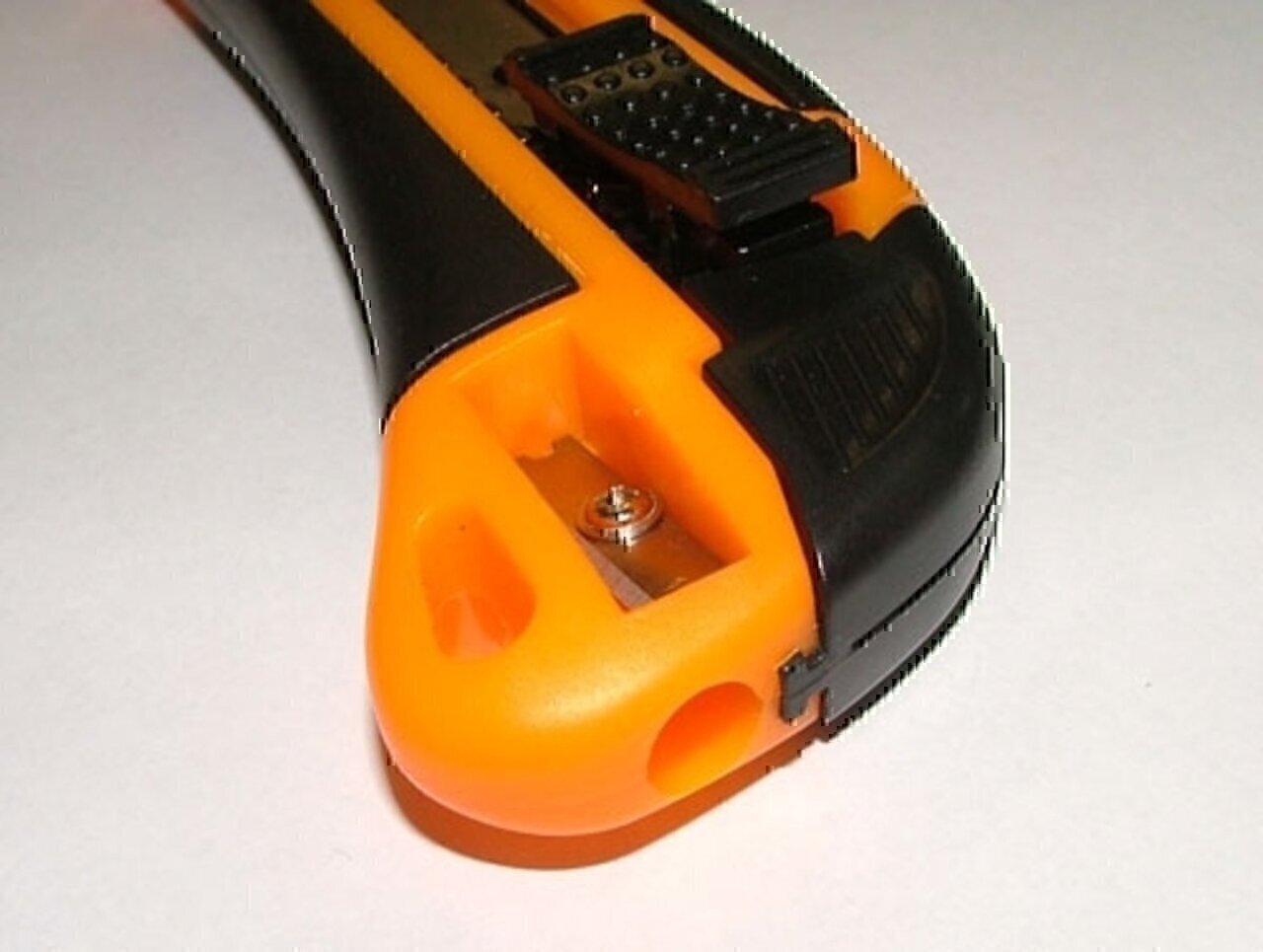 Yellotools YelloCut PSL Nahaufnahme Anspitzer