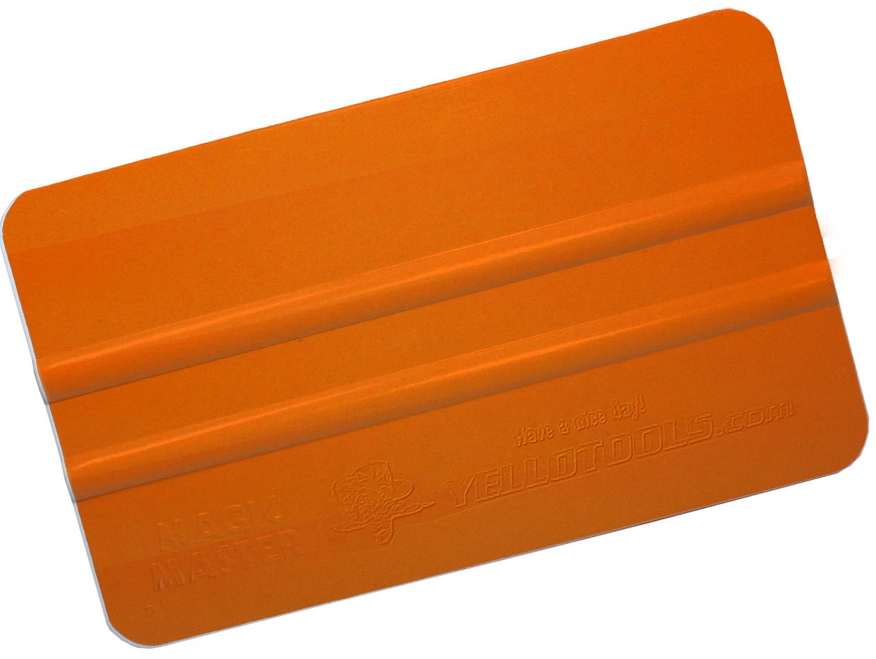 Yellotools Rakel MagicMaster Orange