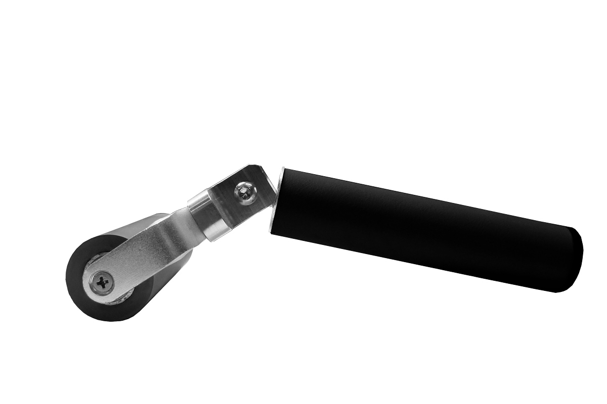 Yellotools YelloRoller Flexi Griffeinstellung 45° Anwinkelung