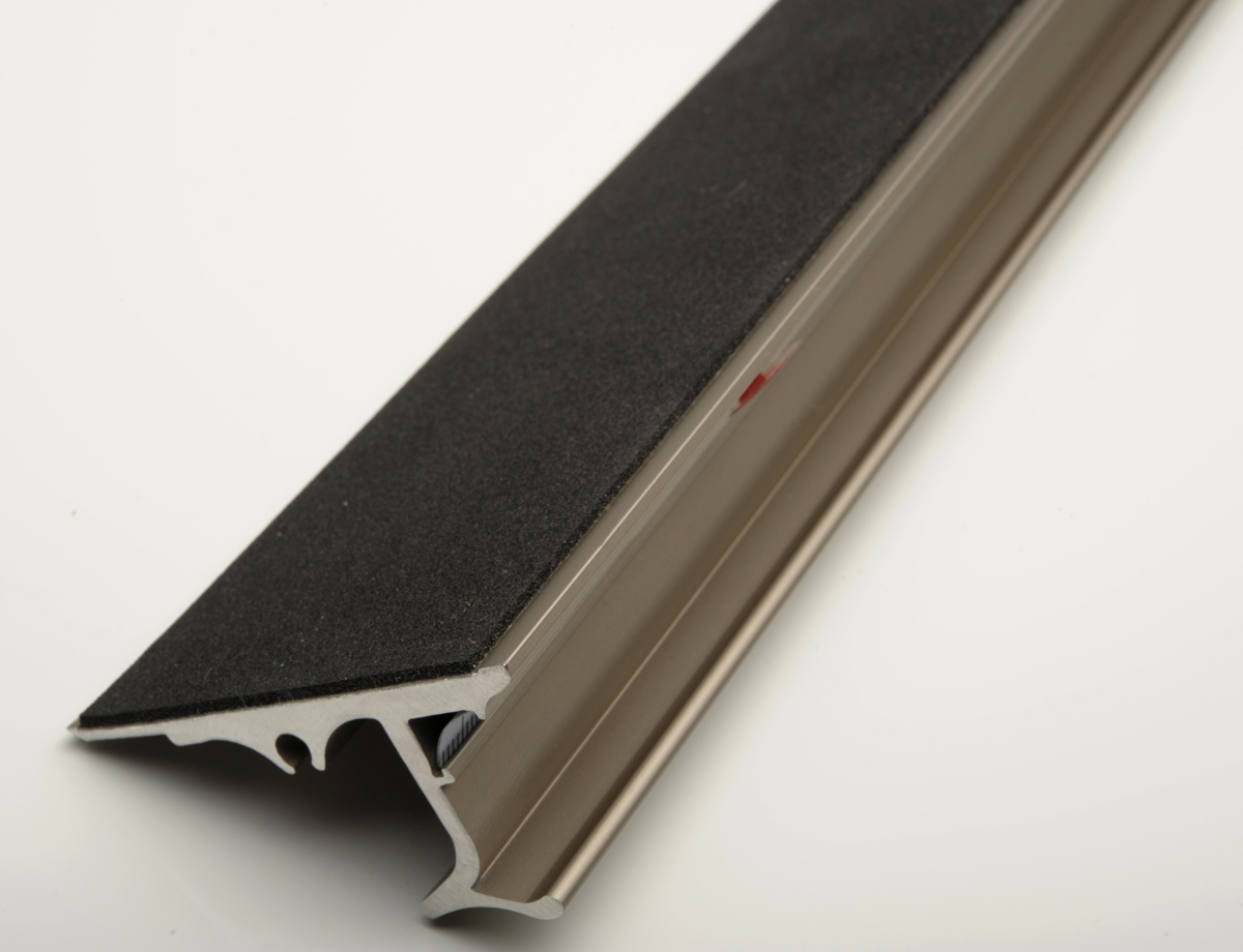 Yellotools SafetyRuler SpareMat auf SafetyRuler Unterseite