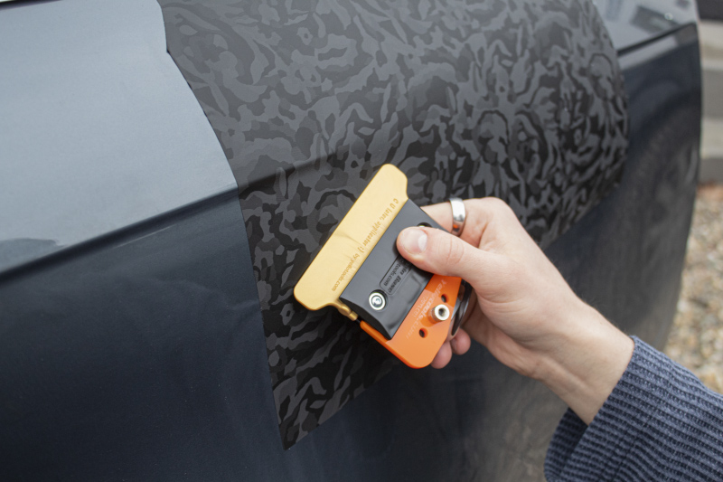 Yellotools YelloLip Cutter Anwendung 1 - Schneiden