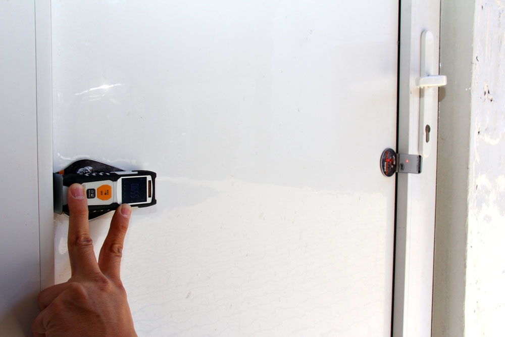 Yellotools YelloDistance Check Anwendungsbild 1