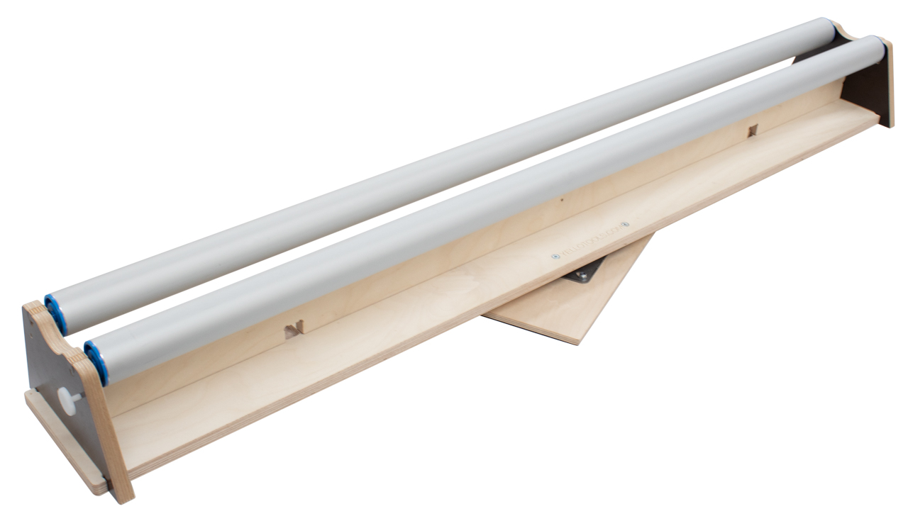 Yellotools Appfix 140 Flexi | drehbare Abrollhilfe für Folienrollen