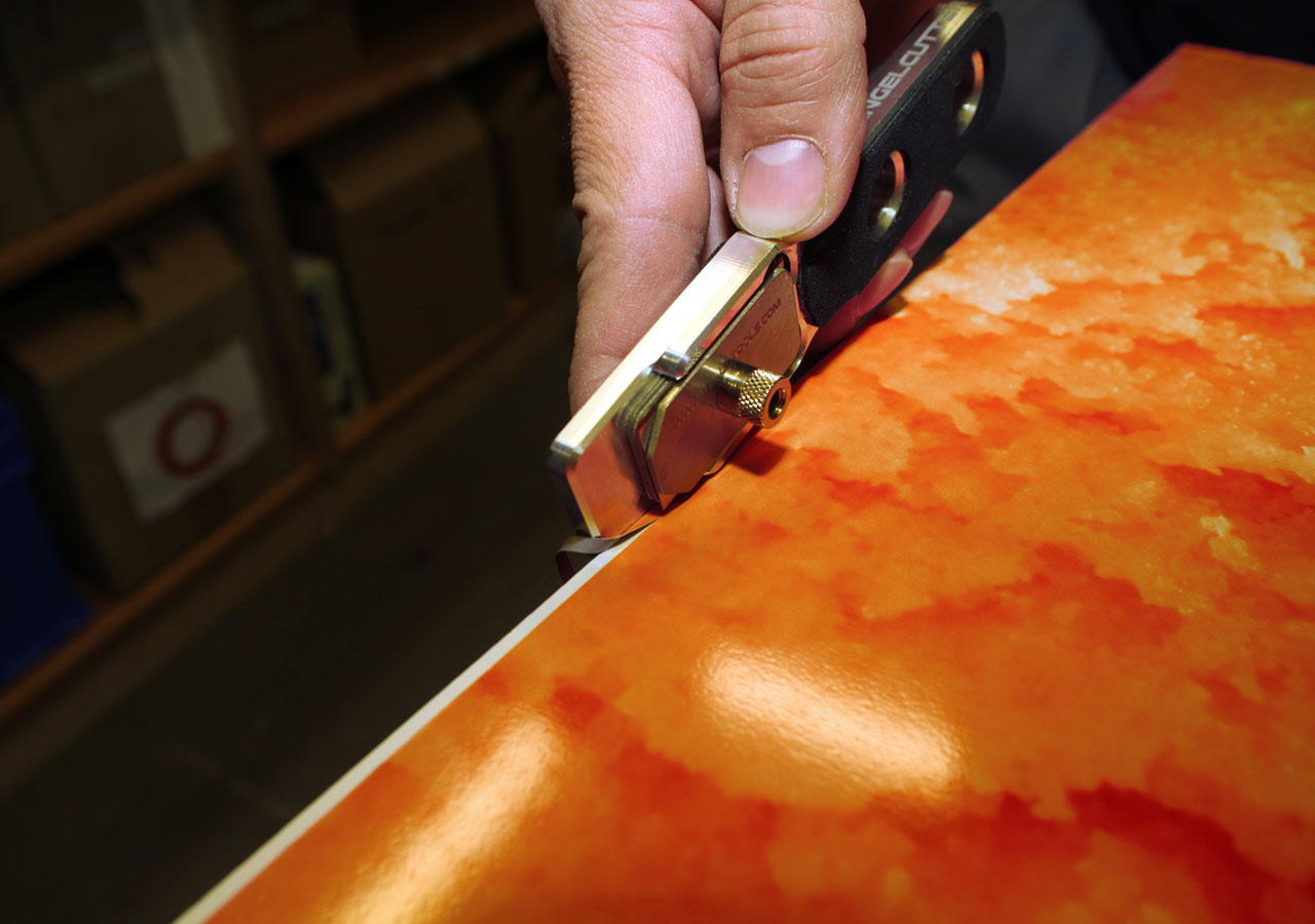 Yellotools AngelCutter Anwendungsbild 1