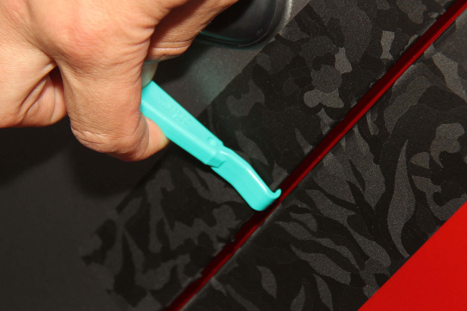 Yellotools WrapStick Hook Anwendungsbeispiel 2