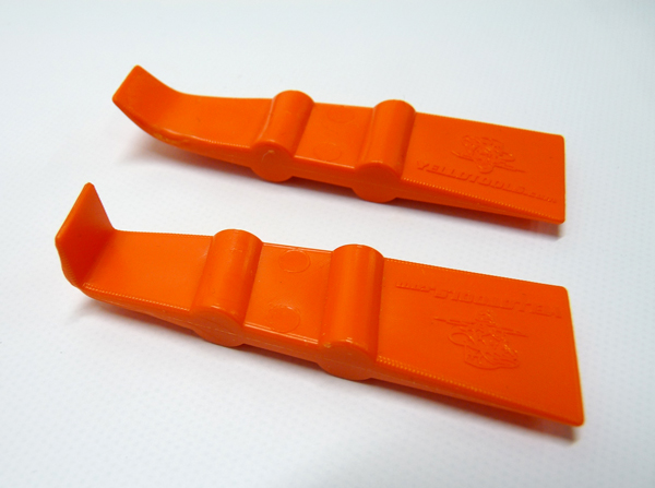 Yellotools YelloMini Hang-Loose | Angewinkelte Mini-Rakel