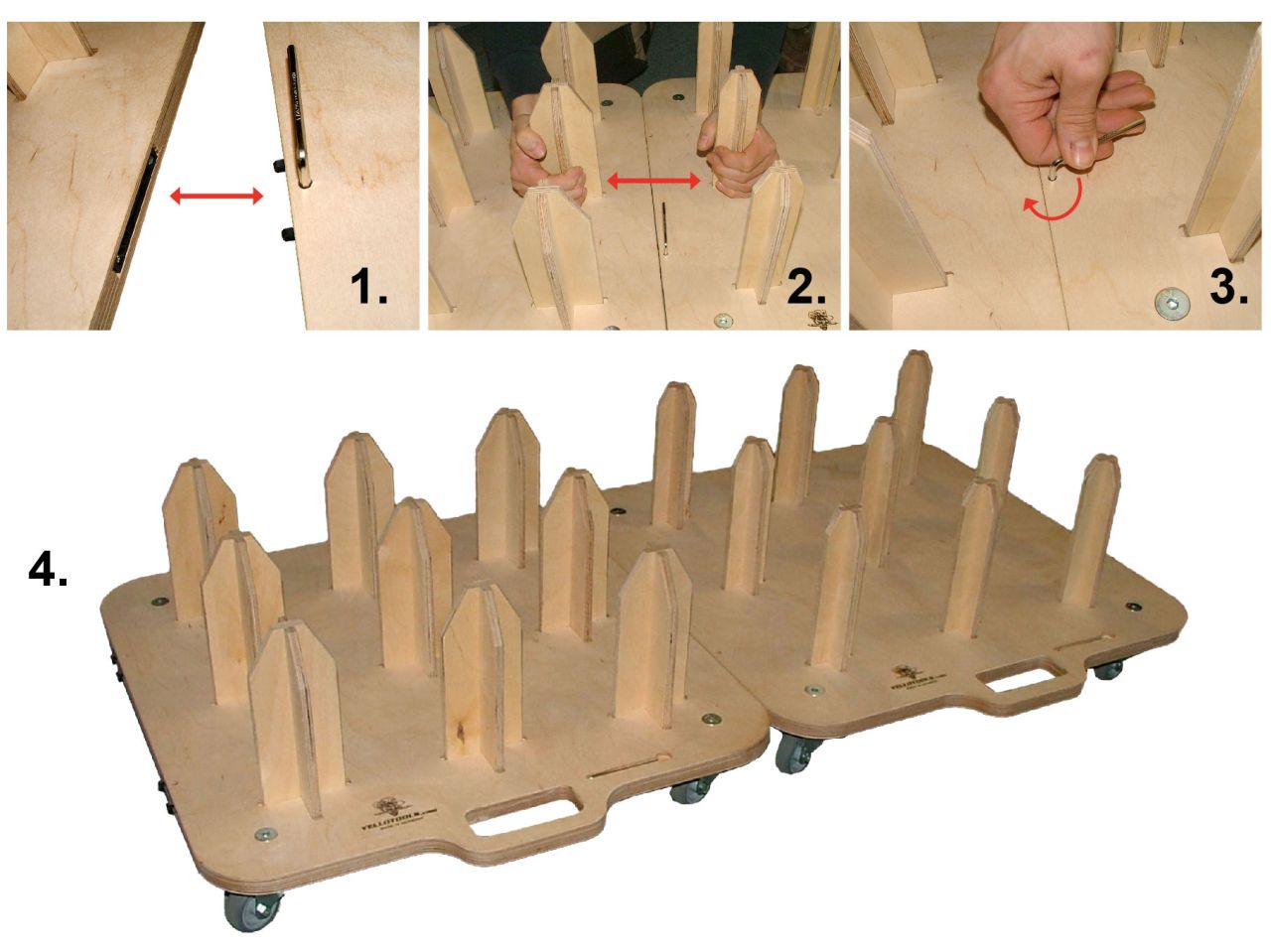 Yellotools Twister Click Funktionsweise