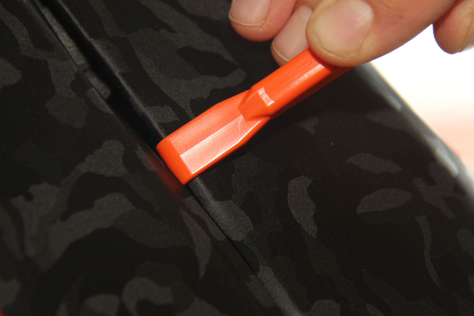 Yellotools WrapStick HangLoose Anwendungsbeispiel 4