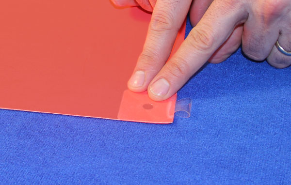 Yellotools BannerWing Clear Anwendung 1