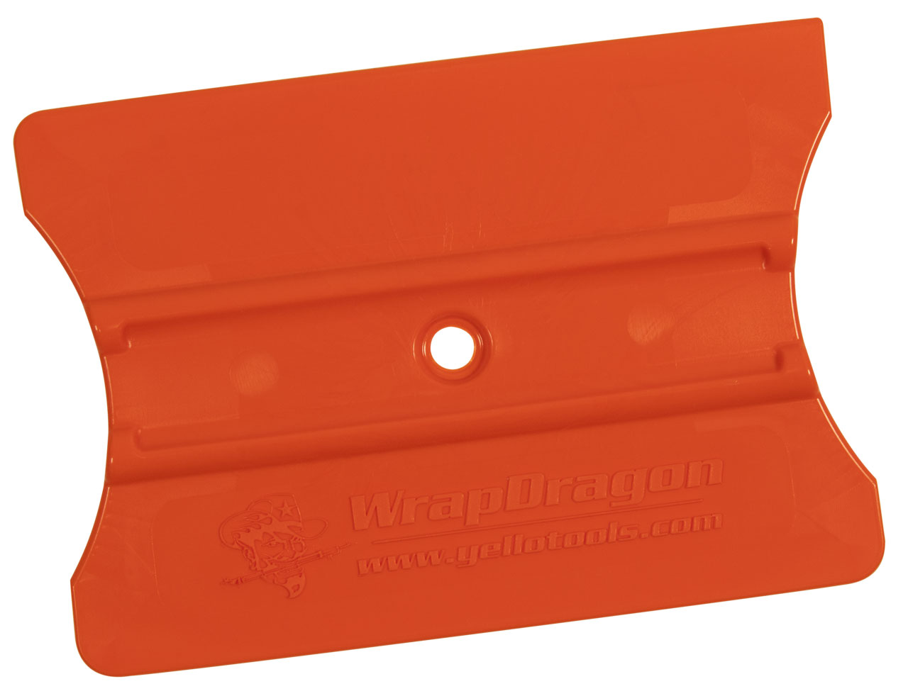 Yellotools WrapDragon Orange Folienrakel