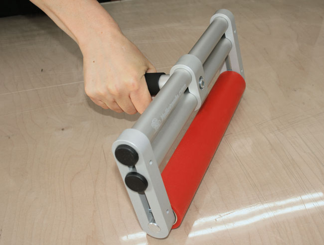 Yellotools YelloRoller Maxx 30 Anwendung