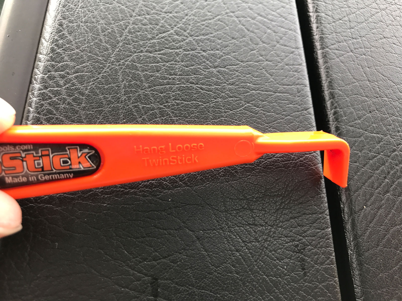 Yellotools WrapStick HangLoose Anwendungsbeispiel 1