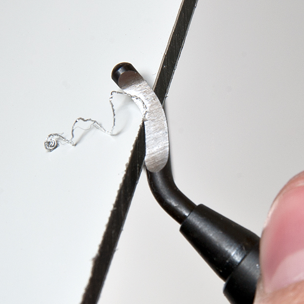 Dibond entgraten mit dem Yellotools SignTrim Big