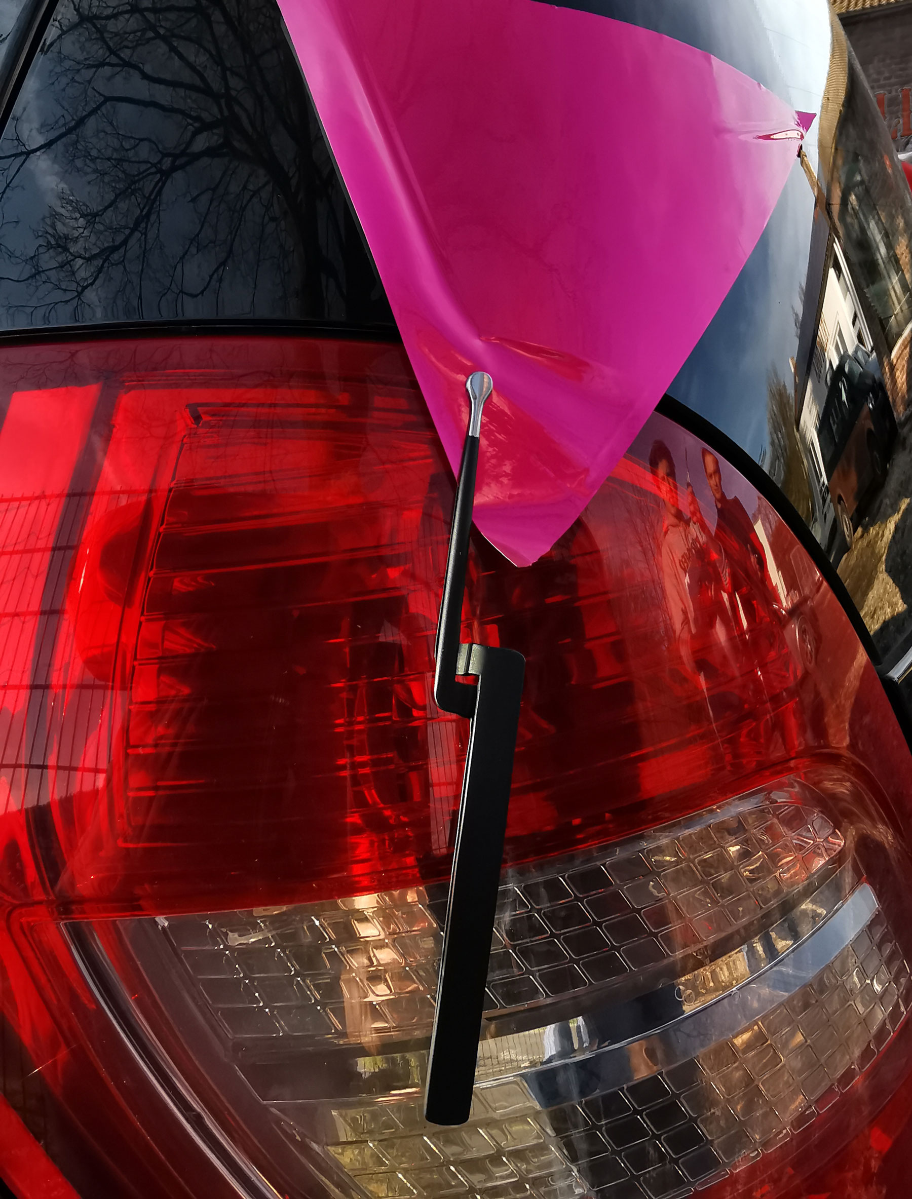 Yellotools WrapTweezer AutoLock Anwendung