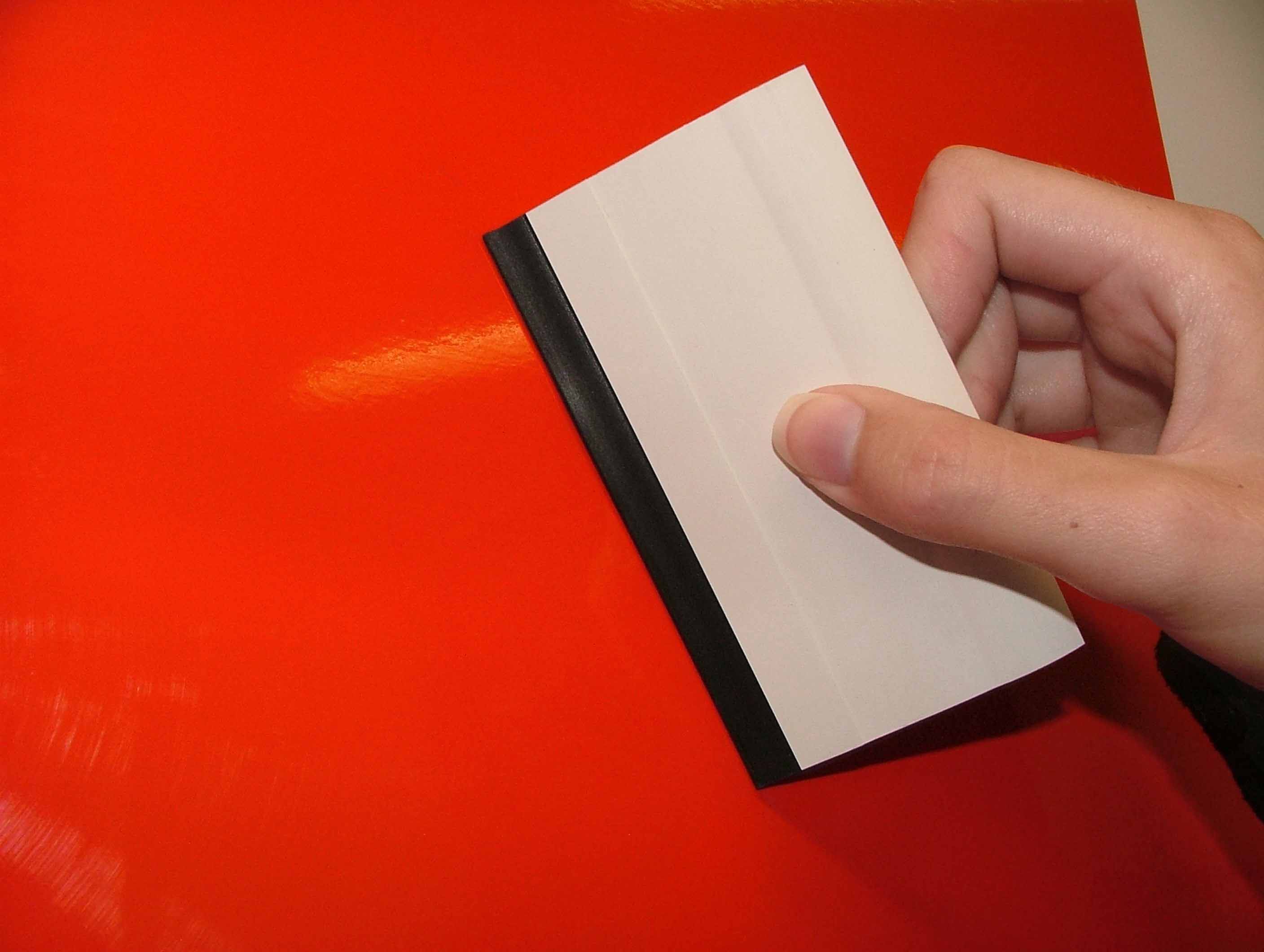 Yellotools YelloFlex Rakel Anwendung