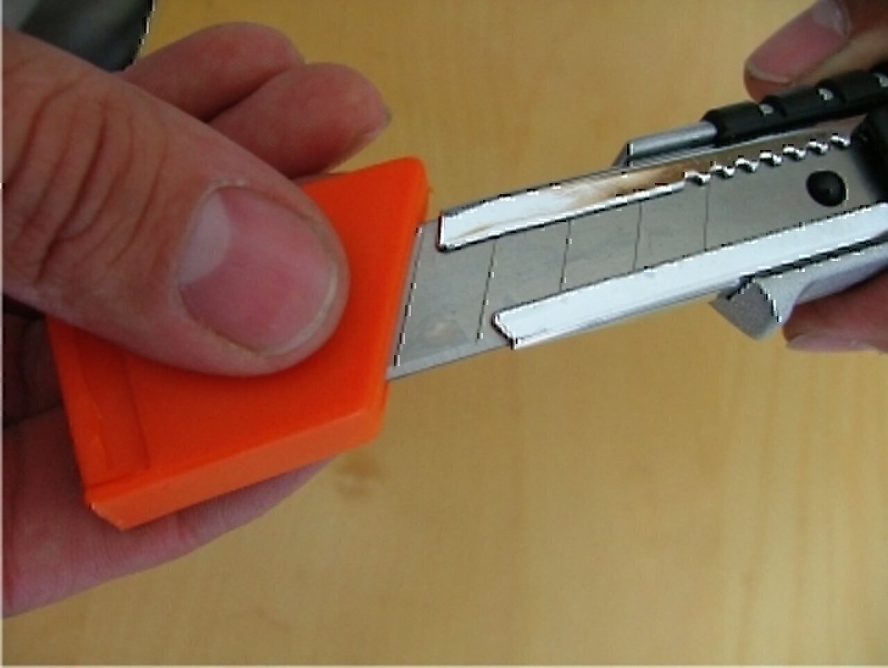 Abbrechklingen Box BladeBreaker II von Yellotools