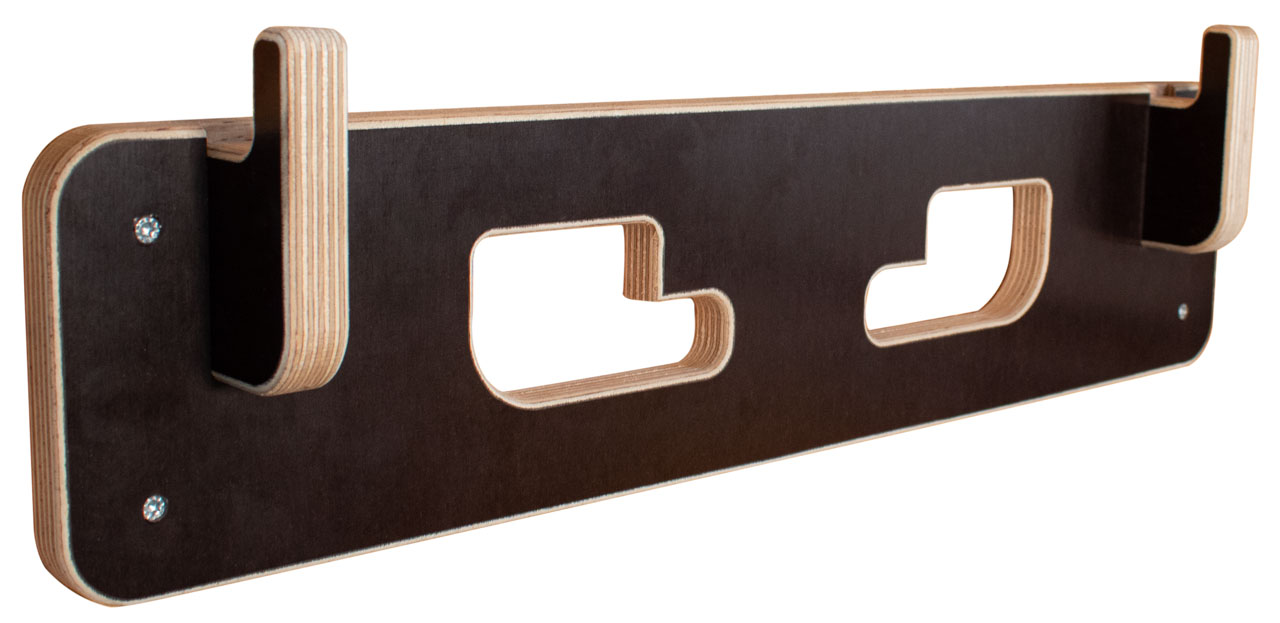 Yellotools WrapStep Walk Wandhalterung | Wandhalterung für Verbindungsplatte | Werbetechnik