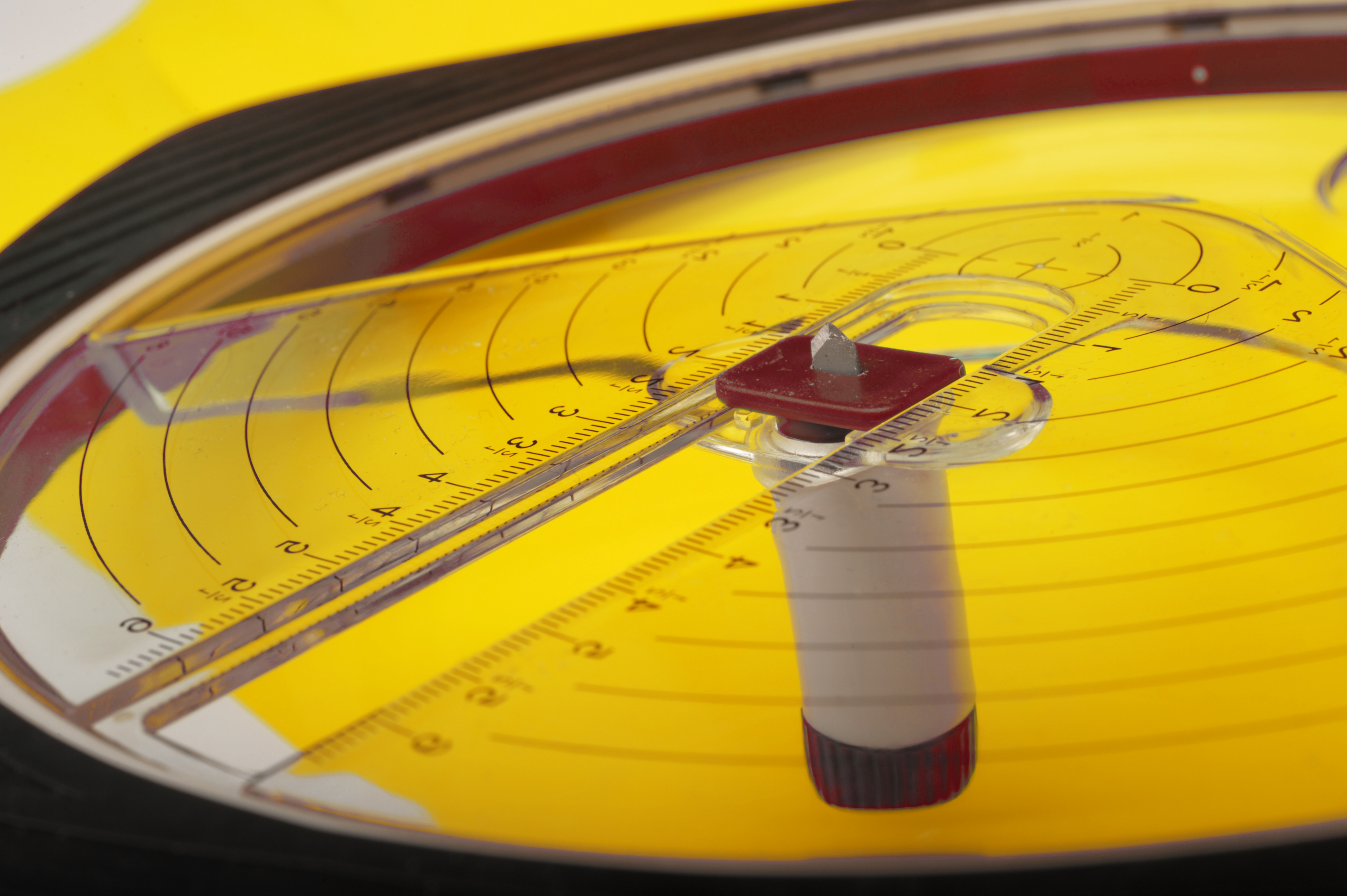 Yellotools EasyOrbit Rondo Nahaufnahme Schneidekopf