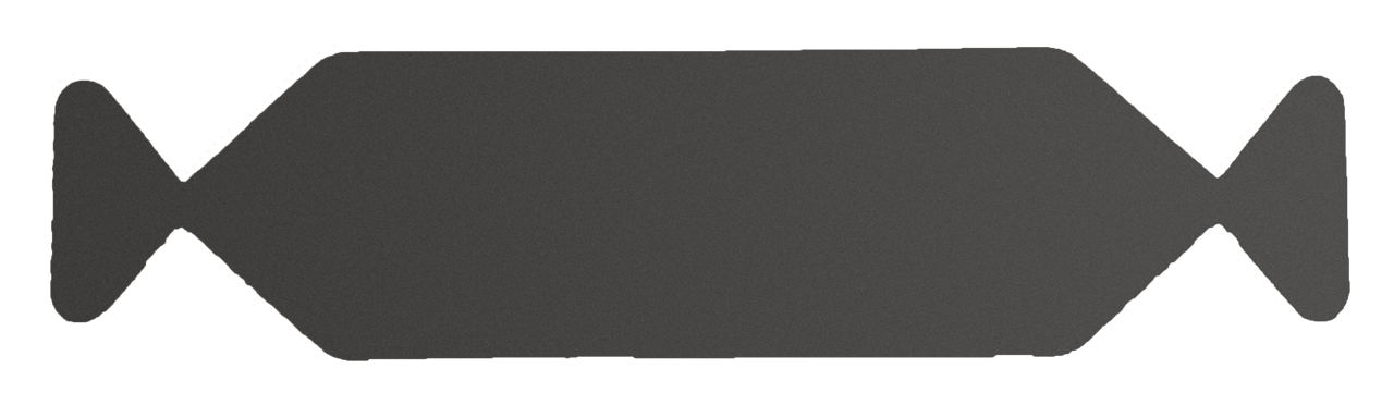 Yellotools APE T-Buffer 4" Rakelbezug