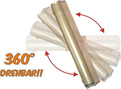 Yellotools Appfix 140 Flexi Darstellung Drehfunktion