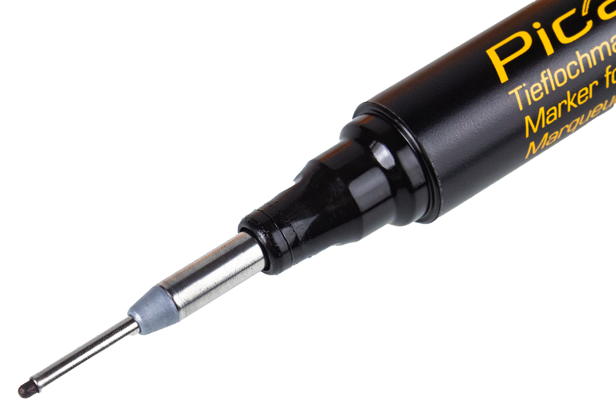 Yellotools EasyDot HD Ink | Tieflochmarker Detailansicht