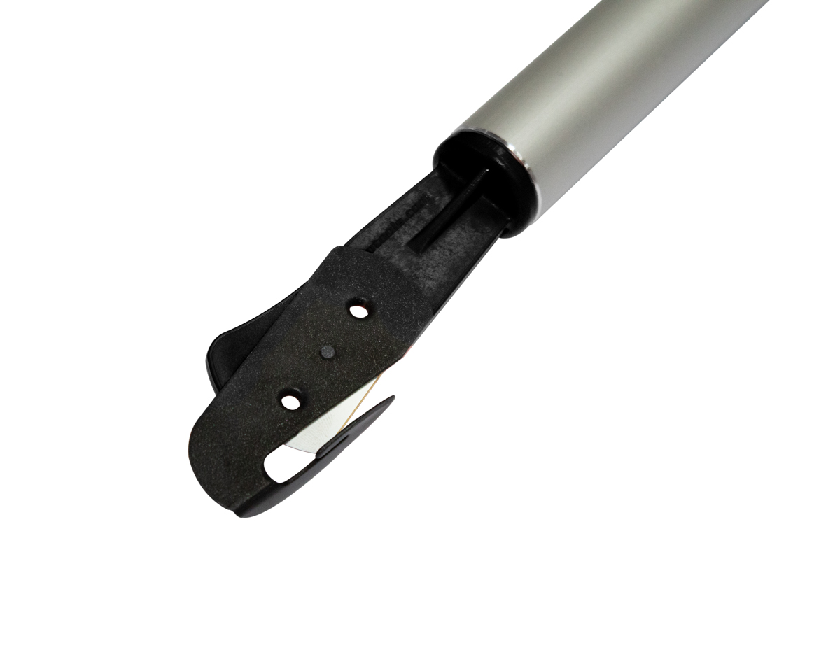 Yellotools LongReach Duo Flexi Teflon Detailansicht Schneidekopf