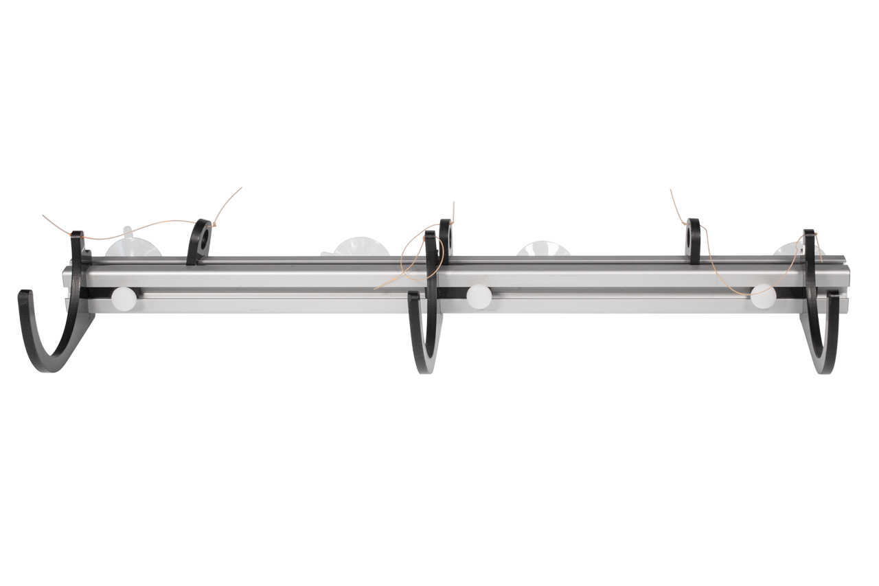 Yellotools WindowFilm Butler Fix | Folienhalter zur Fensterfolierung