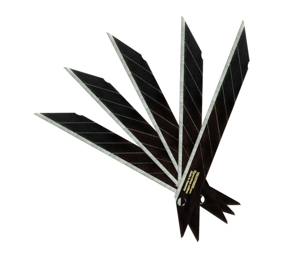 Yellotools BlackBlades Cuttermesser Klingen