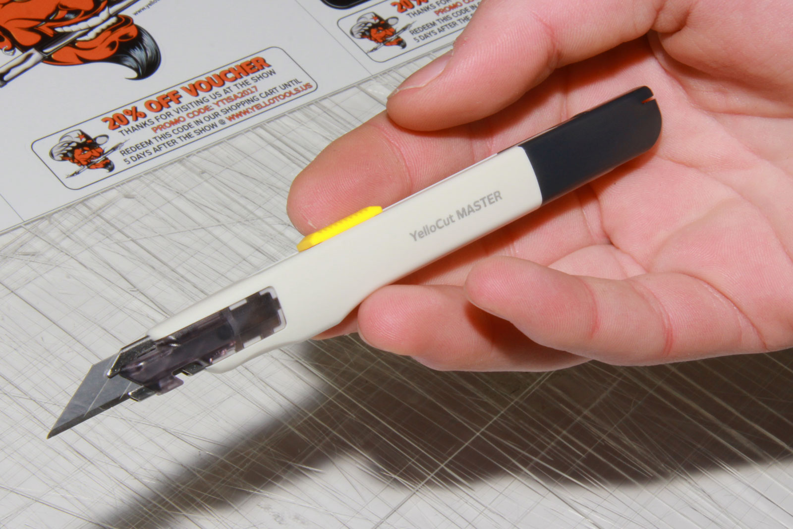 Yellotools YelloCut Master Produktbild