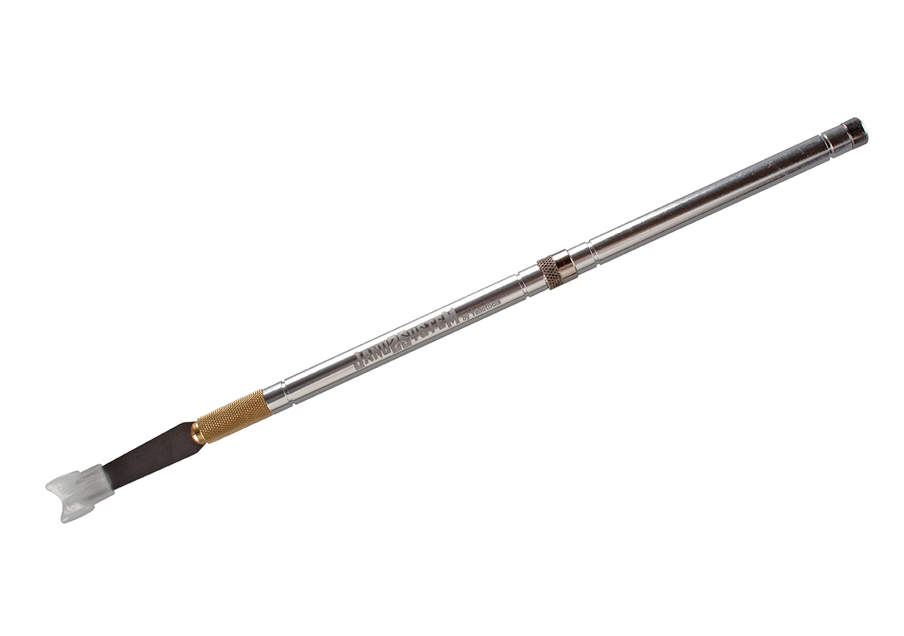 Yellotools TapeTrakor | präzises Arbeiten an schwer zugänglichen Bereichen