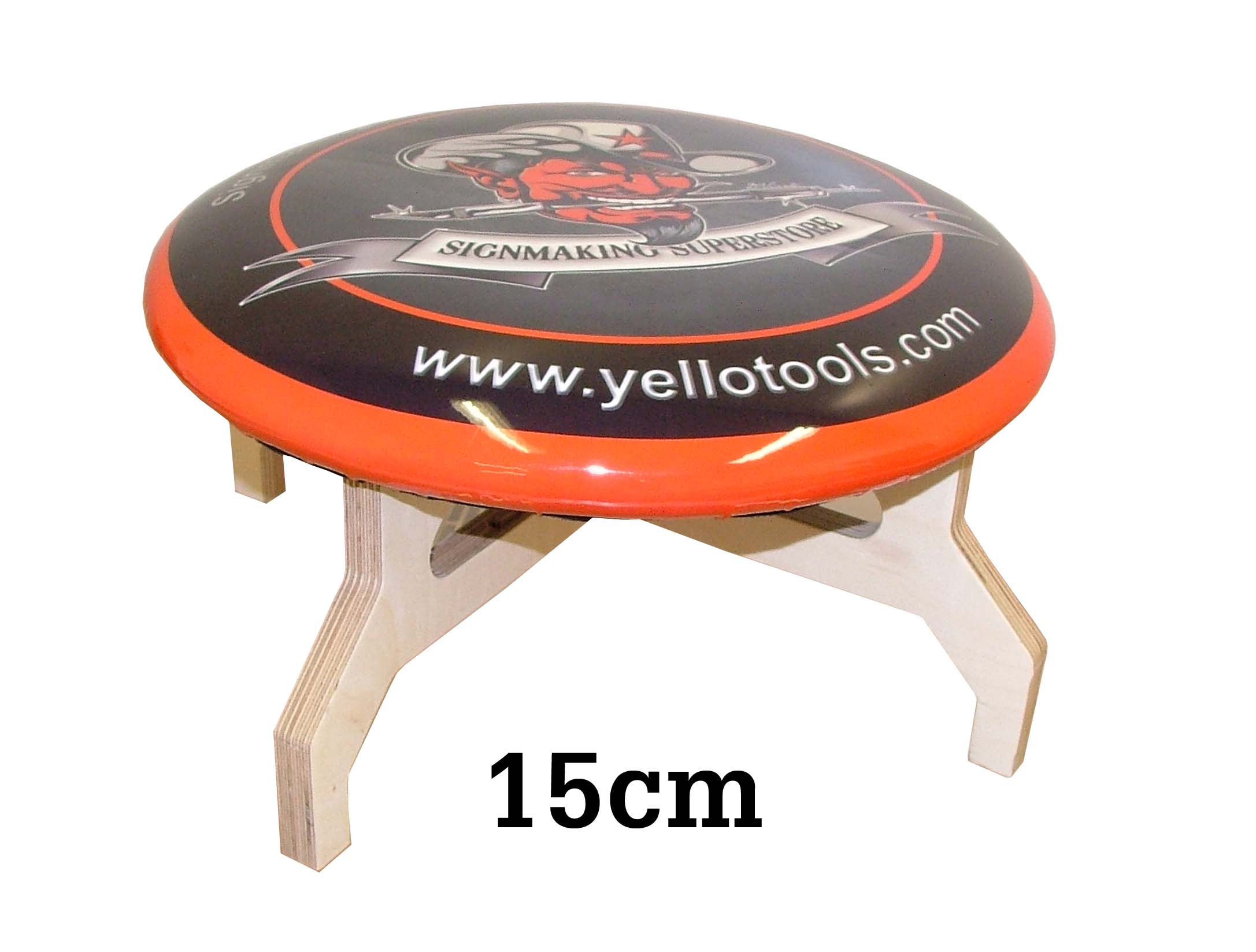 Yellotools LowRider Extension I 15 cm Sitzerhöhung