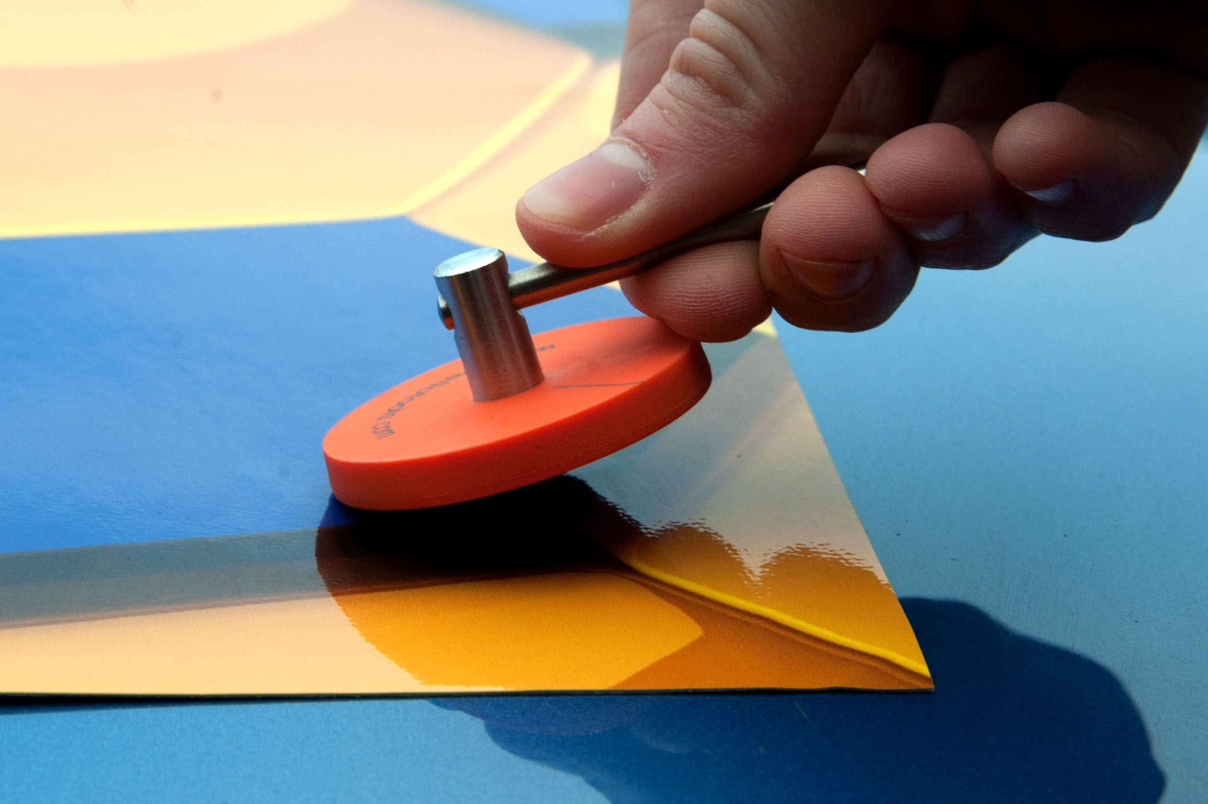 Yellotools Gene-ius Mag HD Anwendung 2