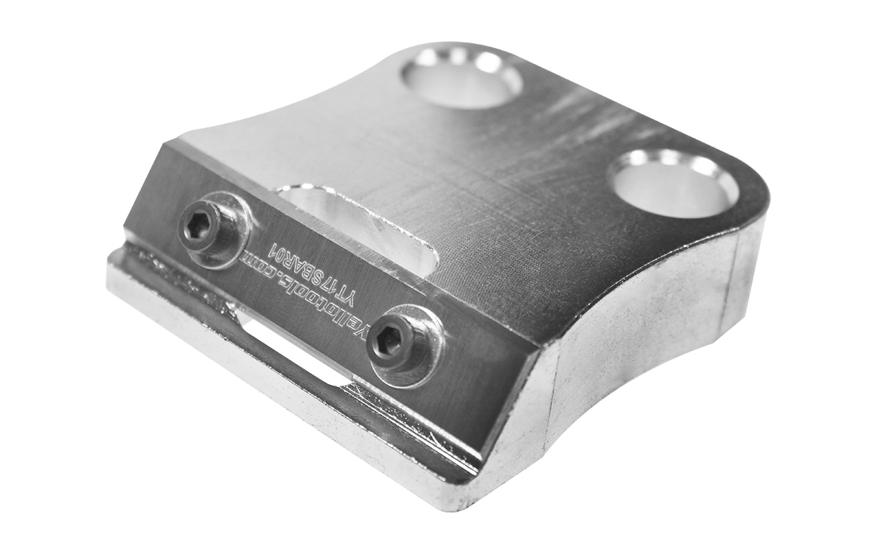 Yellotools AngelRacer | Entgrater und Trimmer Rückseite