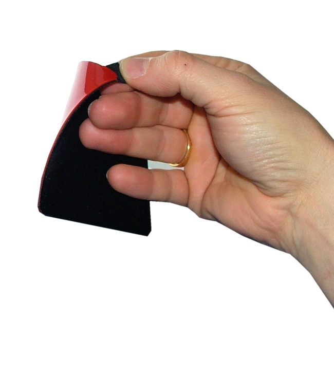 Yellotools GlasPad X-treme Haftpads für Glasscheiben