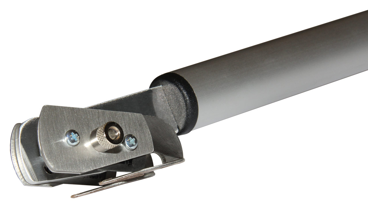 Yellotools LongReach Duo Twin Detailansicht Doppelklinge