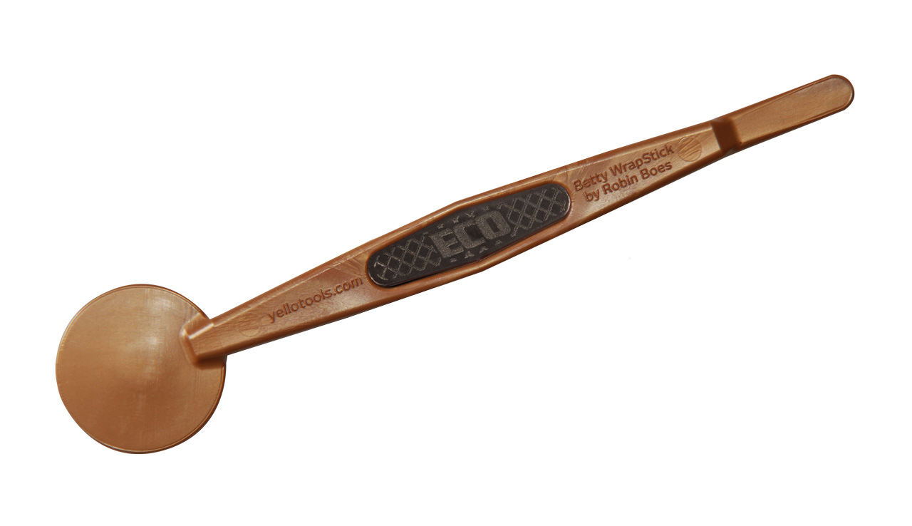 Yellotools WrapStick Betty gold | Mini Rakel | Carwrap
