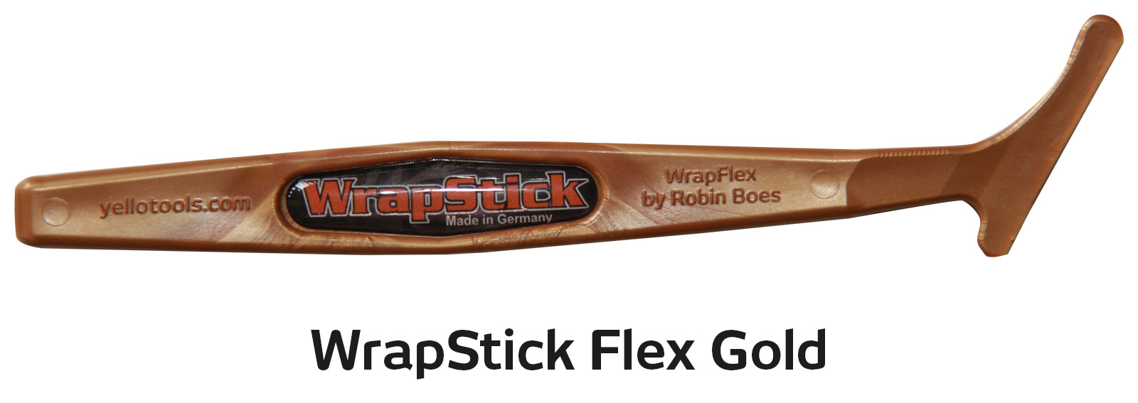 Yellotools WrapStick Flex Gold Rakelstift