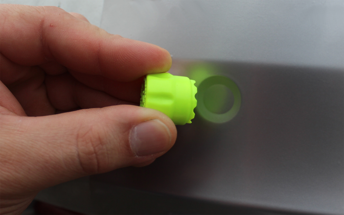 Yellotools SensorCut Pro Set | CarWrap Schneidehilfe für Parksensoren