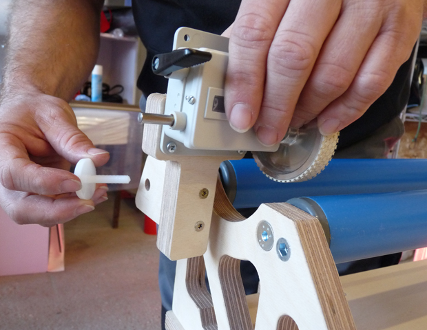 Yellotools AppfixCounter Montage