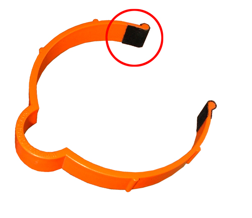 Yellotools SpeedPatches | Oberflächenschutz für SpeedClips