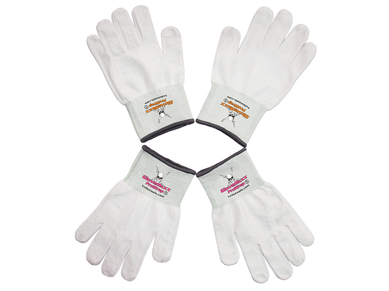 Yellotools GloveMaxx ProWrap | CarWrapping Handschuhe